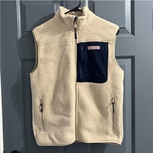 Men’s vineyard vines vest